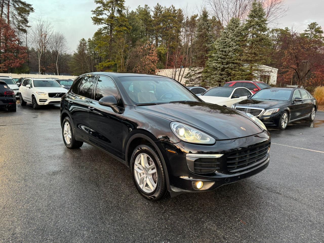 Lot #3020096600 2016 PORSCHE CAYENNE