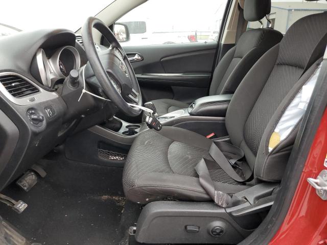 2017 DODGE JOURNEY SX - 3C4PDCBG9HT526981