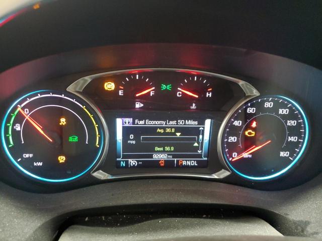 2018 CHEVROLET MALIBU HYB - 1G1ZF5SU9JF135942