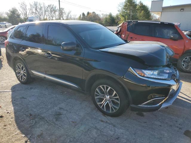 JA4AD2A31HZ060318 Mitsubishi Outlander Es 2017