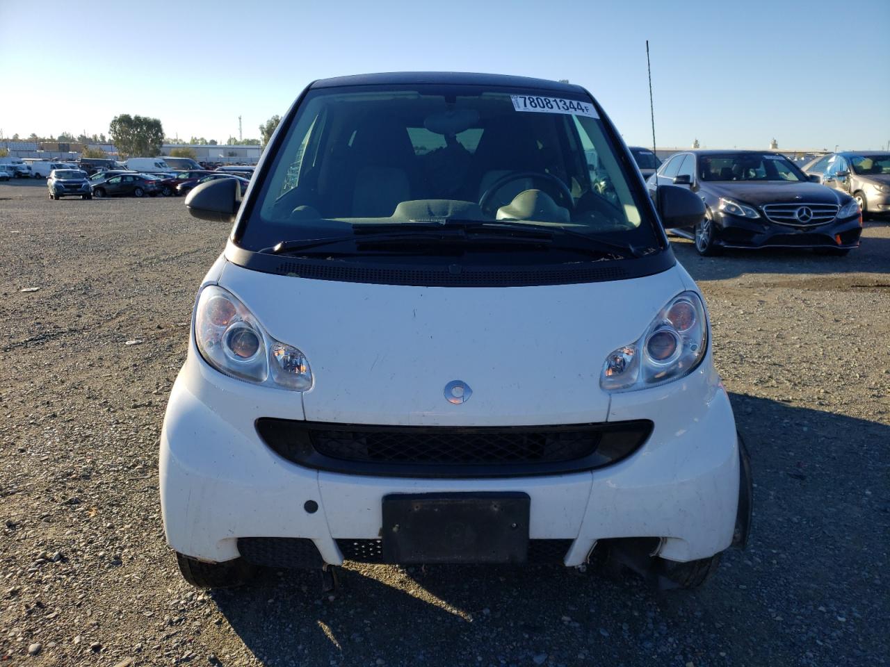 Lot #3004435711 2011 SMART FORTWO PUR