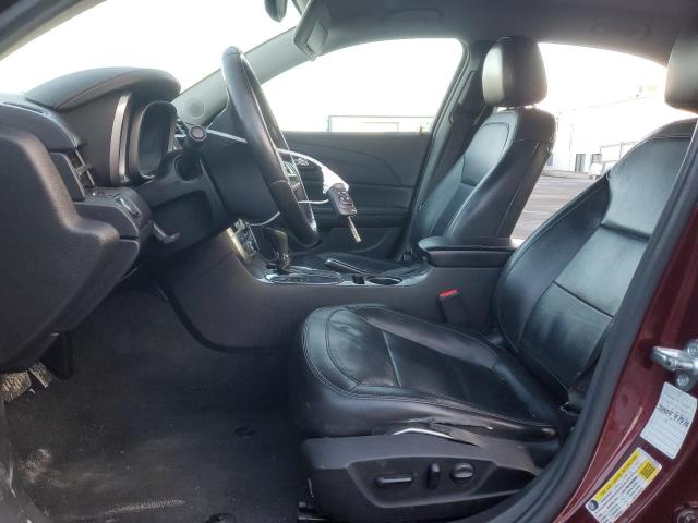 2016 CHEVROLET MALIBU LIM - 1G11E5SA6GF103724