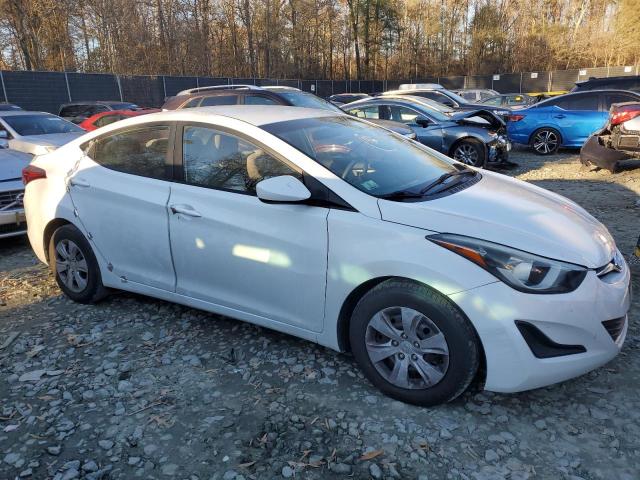 2016 HYUNDAI ELANTRA SE - 5NPDH4AE7GH738001