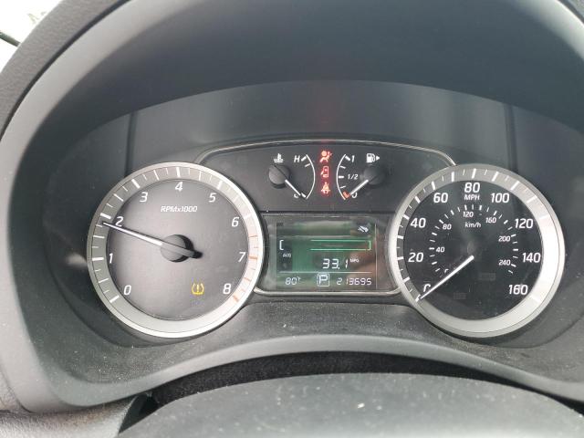 2015 NISSAN SENTRA S - 3N1AB7AP4FL635613