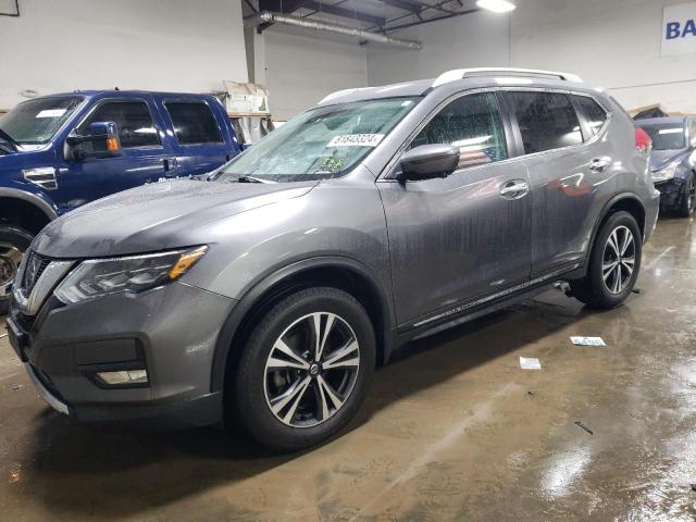 2017 NISSAN ROGUE SV - 5N1AT2MVXHC738052