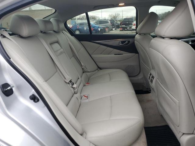2016 INFINITI Q50 PREMIU - JN1EV7APXGM301621
