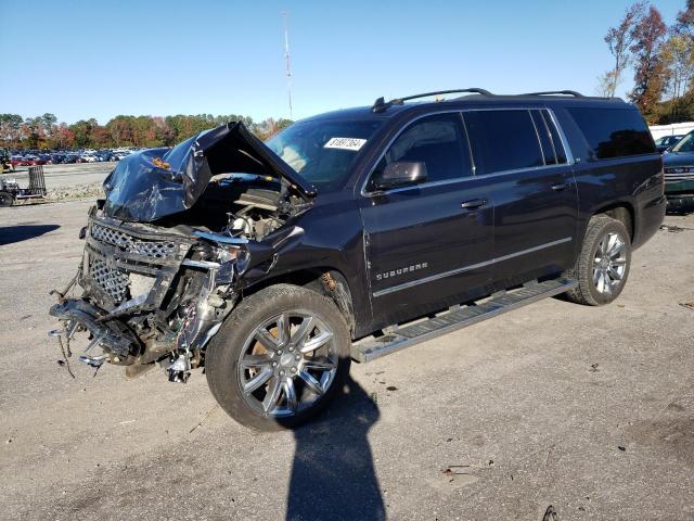 CHEVROLET SUBURBAN K