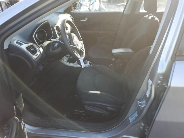 2017 JEEP COMPASS SP - 3C4NJCAB6HT647621
