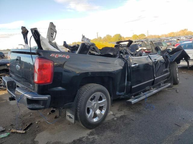 2017 CHEVROLET SILVERADO - 3GCUKSEC3HG450324