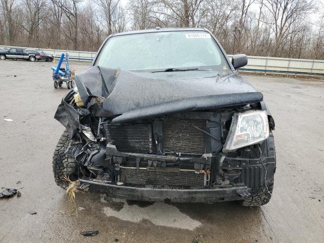 2016 NISSAN FRONTIER S - 1N6AD0CW4GN778336