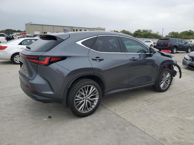 LEXUS NX 350 PRE 2025 gray  gas 2T2GGCEZ6SC065894 photo #4