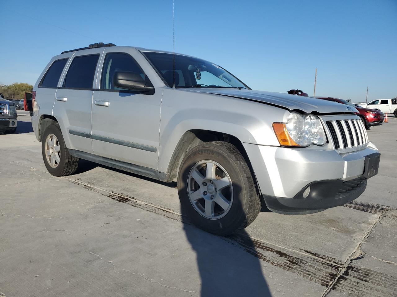 Lot #3009084333 2008 JEEP GRAND CHER