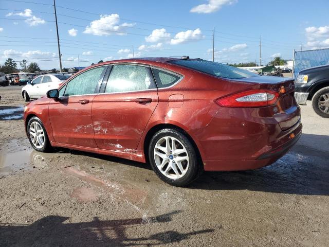 VIN 3FA6P0H74ER386927 2014 Ford Fusion, SE no.2