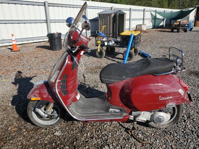 2007 VESPA GTS 250 ZAPM459L475004838