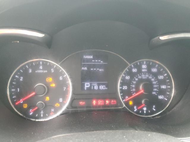 2016 KIA FORTE LX - KNAFX4A63G5567040