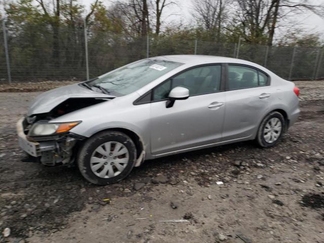 2012 HONDA CIVIC LX #3020728958