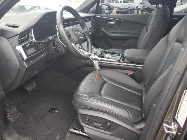 2021 AUDI Q7 PREMIUM - WA1LJAF71MD015264