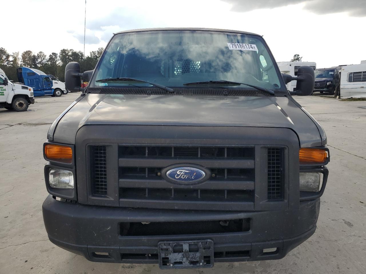 Lot #3020956858 2009 FORD ECONOLINE