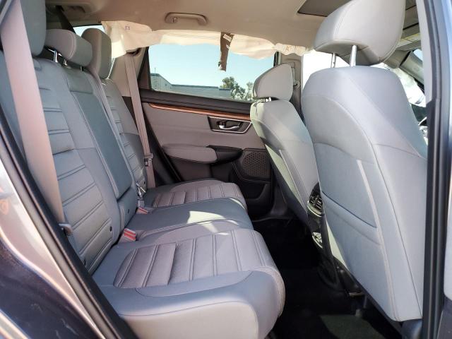 2021 HONDA CR-V EX - 2HKRW1H59MH416973