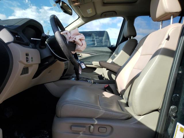 2016 HONDA PILOT EXL - 5FNYF5H8XGB046116