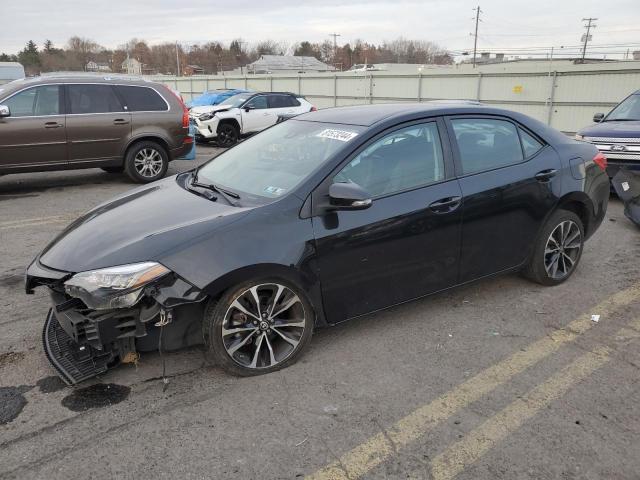 2017 TOYOTA COROLLA L #3024157868