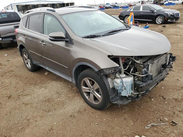 2015 TOYOTA RAV4 XLE - 2T3WFREVXFW149991