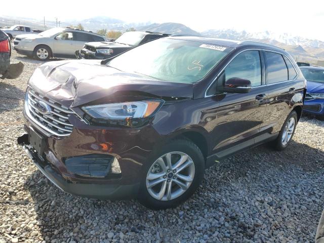 2019 FORD EDGE SEL - 2FMPK4J96KBC11150