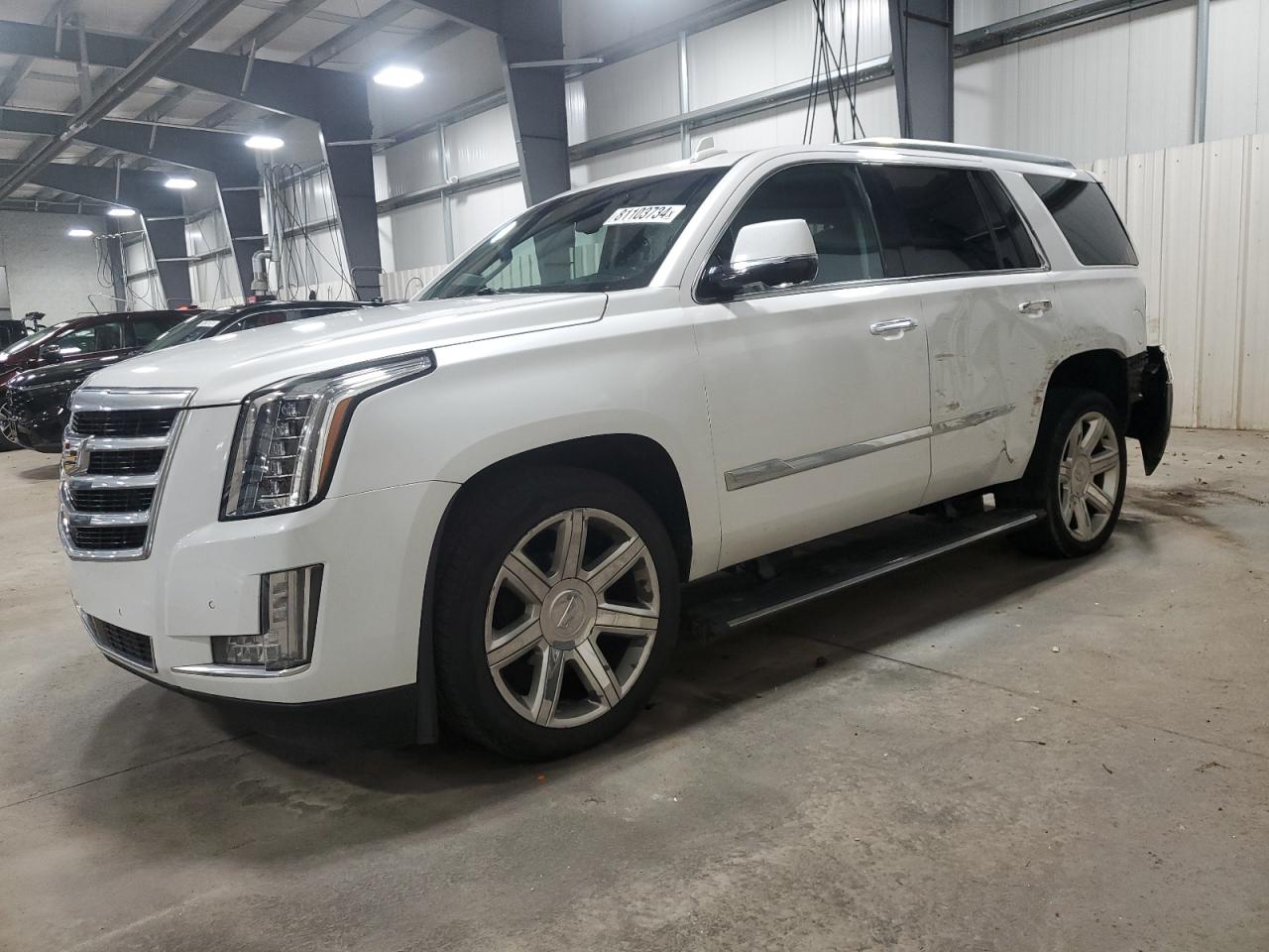 Lot #2989207668 2016 CADILLAC ESCALADE P