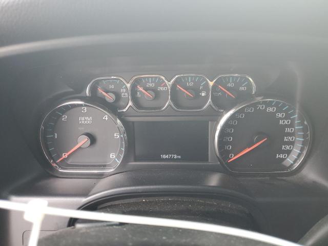 2017 CHEVROLET SILVERADO - 1GCPCREC4HF101211