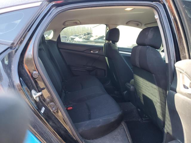 2017 HONDA CIVIC LX - 2HGFC2F50HH011606