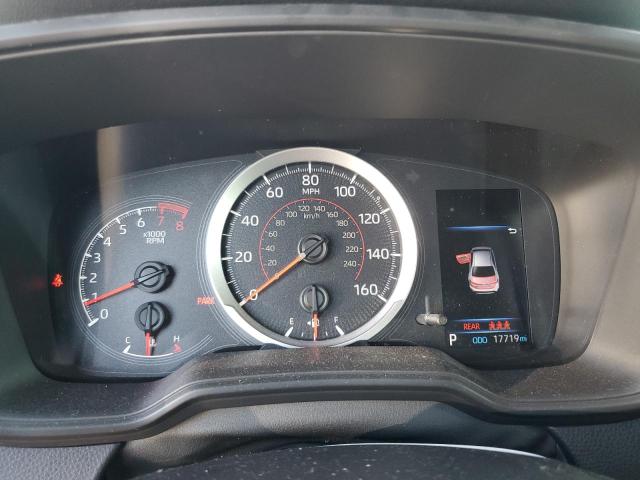 2022 TOYOTA COROLLA SE - JTDS4MCE0NJ092403