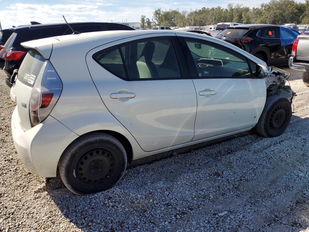 Lot #2996671673 2013 TOYOTA PRIUS C