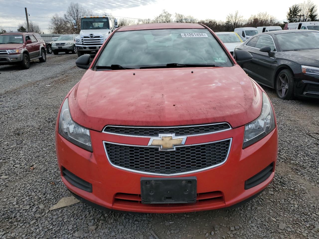 Lot #3004184971 2014 CHEVROLET CRUZE LS