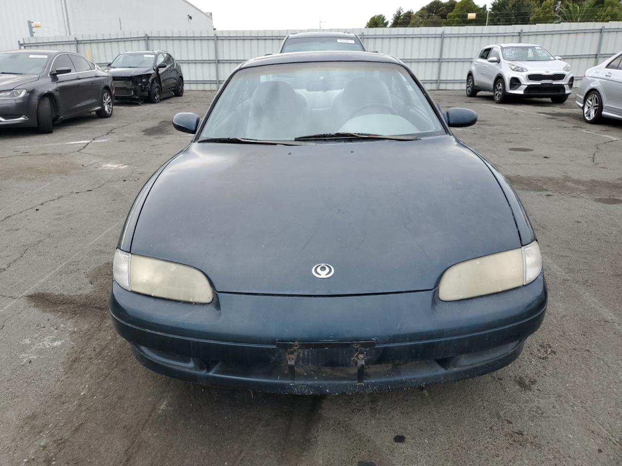 Lot #2988719663 1993 MAZDA MX-6