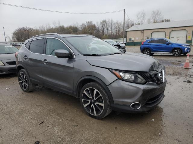2017 NISSAN ROGUE SPOR - JN1BJ1CP0HW027036