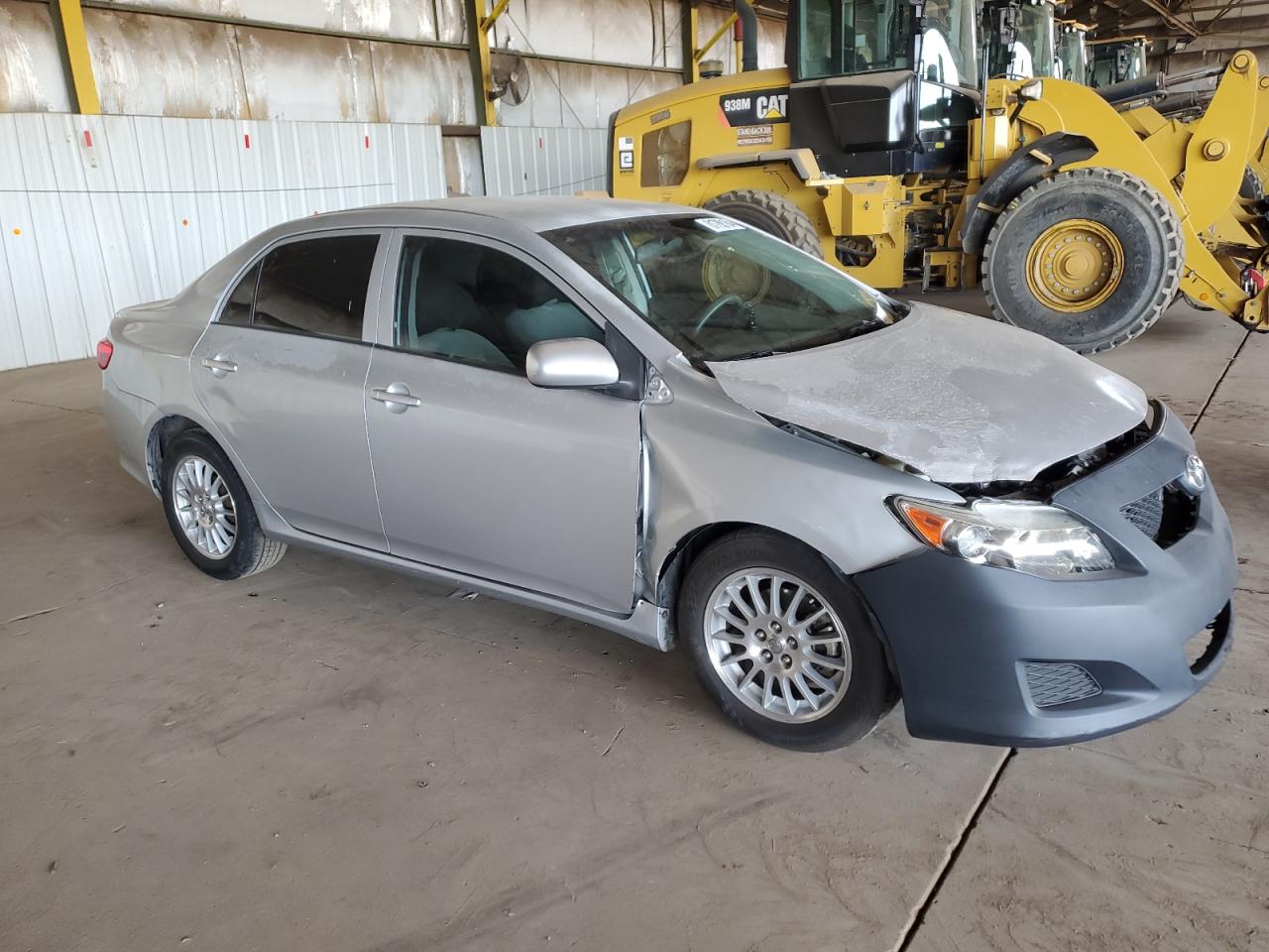 Lot #3029799243 2010 TOYOTA COROLLA BA