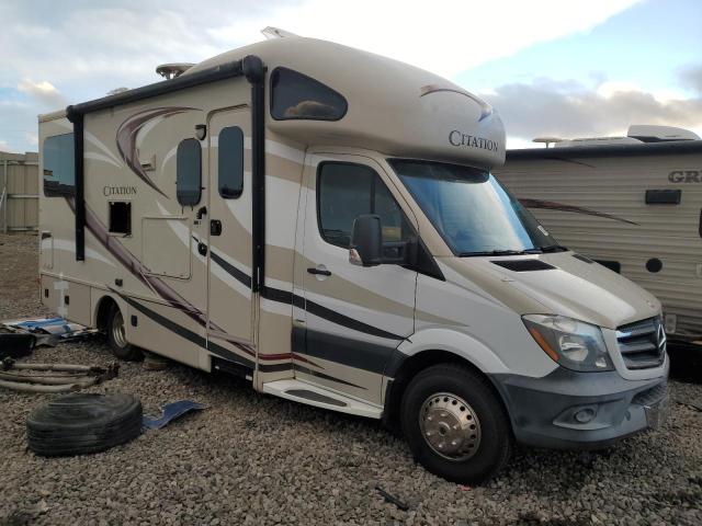 THOR SPRINTER 3 2015 tan  diesel WDAPF4CC4E9573256 photo #1