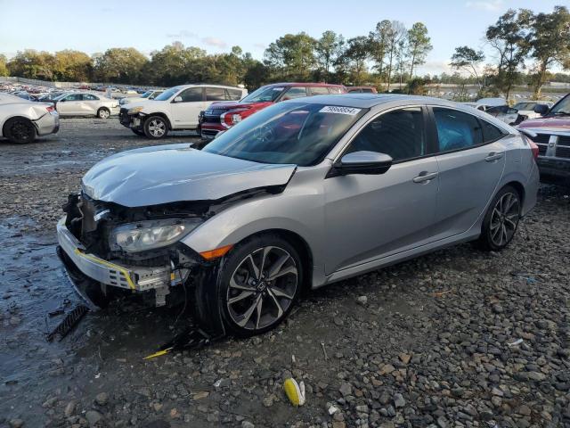 2017 HONDA CIVIC SI - 2HGFC1E55HH705171