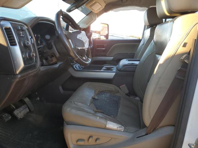 2018 CHEVROLET SILVERADO - 1GC1KWEY9JF204651