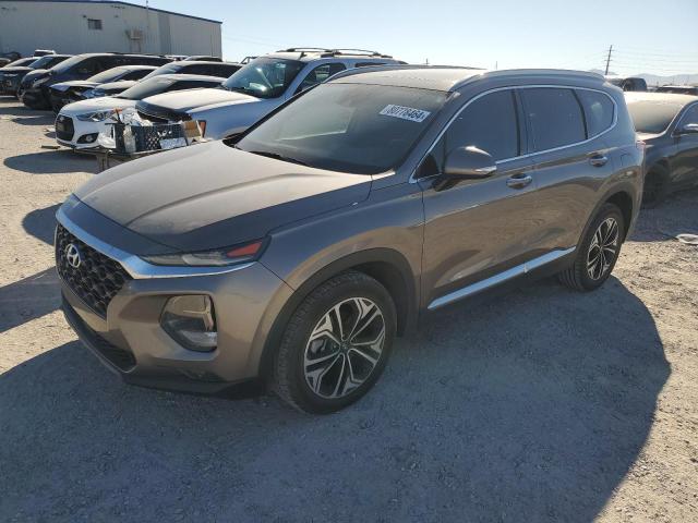 VIN 5NMS53AA1KH030257 2019 HYUNDAI SANTA FE no.1