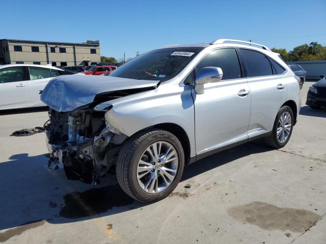 VIN 2T2ZK1BA4EC135987 2014 LEXUS RX350 no.1