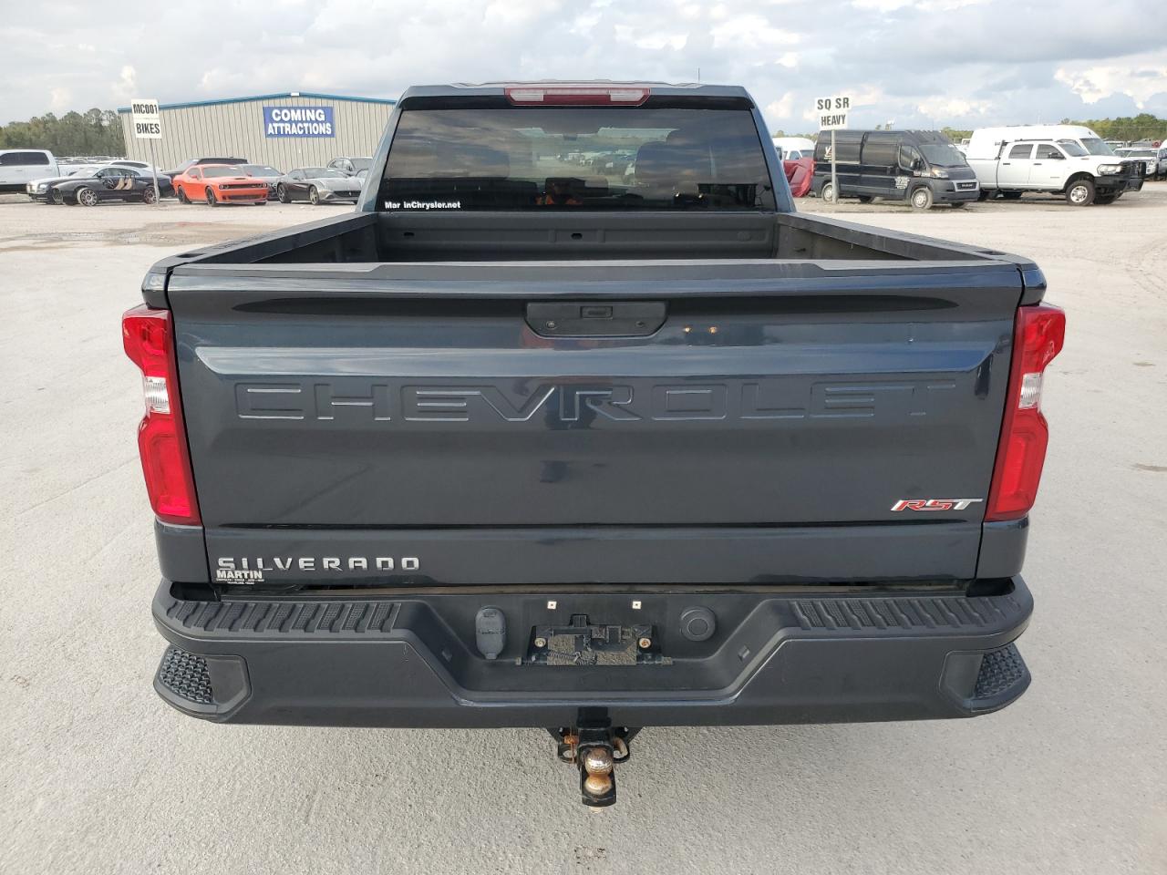 Lot #2976325992 2019 CHEVROLET SILVERADO