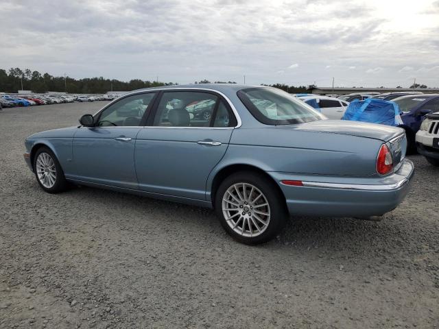 JAGUAR XJ8 L 2006 blue  gas SAJWA79B76SH06873 photo #3