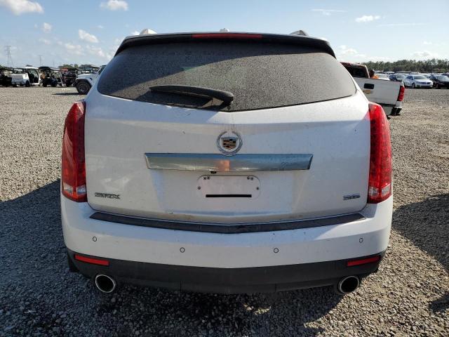 VIN 3GYFNDE34GS580145 2016 CADILLAC SRX no.6