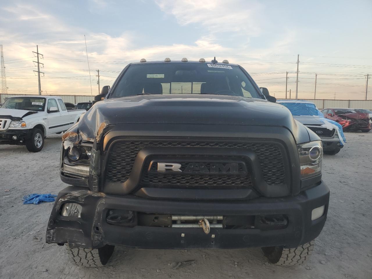 Lot #2978610206 2018 RAM 2500 POWER