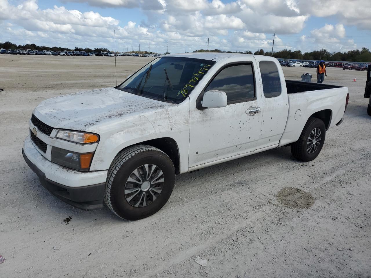 Lot #2979478998 2009 CHEVROLET COLORADO