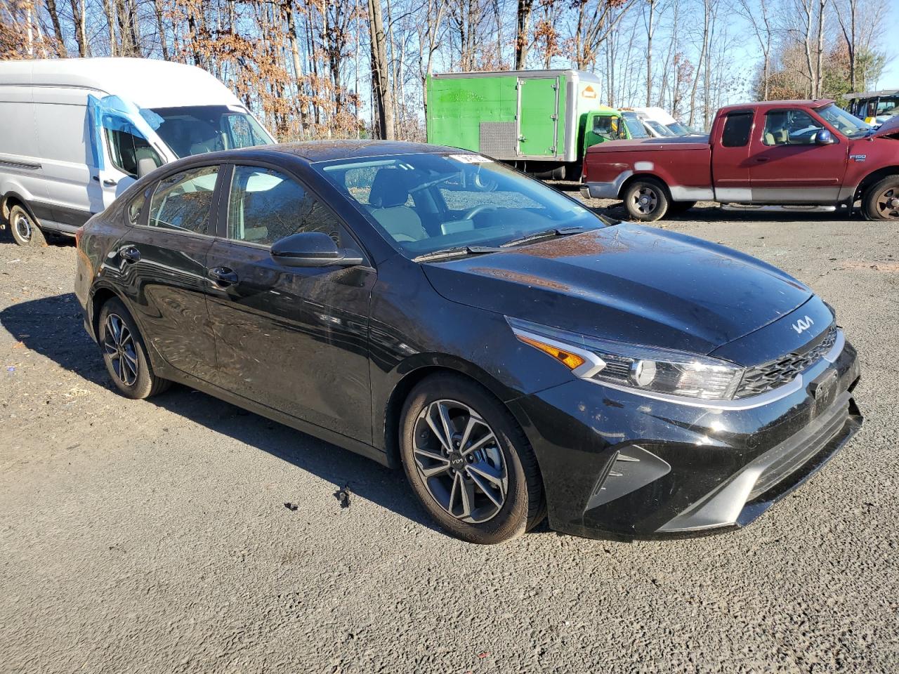 Lot #2996298823 2024 KIA FORTE LX