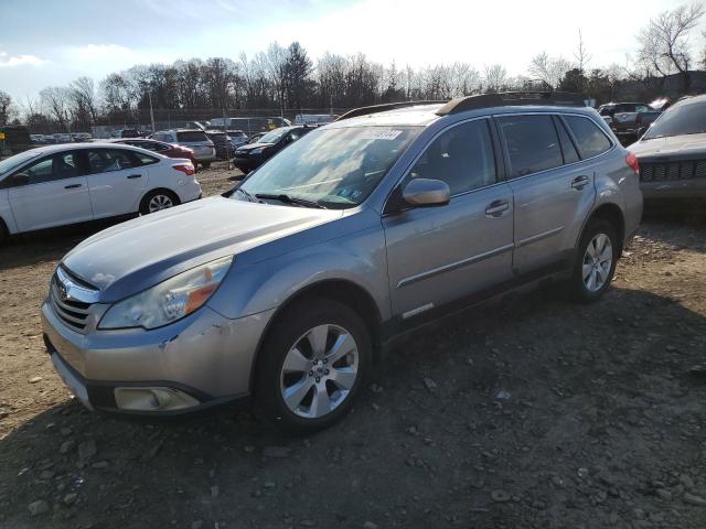 2011 SUBARU OUTBACK 2. #2987028753