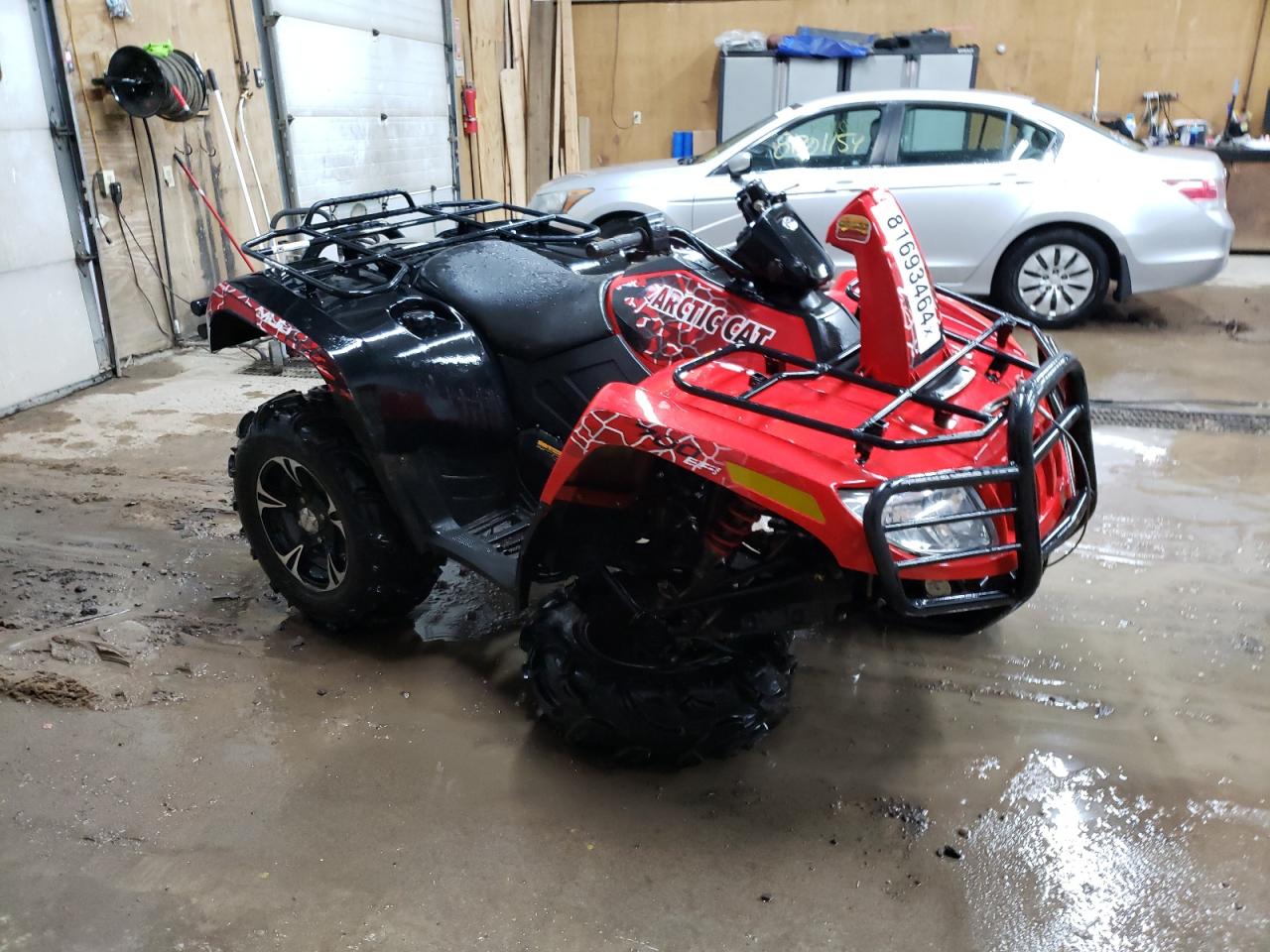 Lot #3024702664 2016 ATV ARCTIC CAT