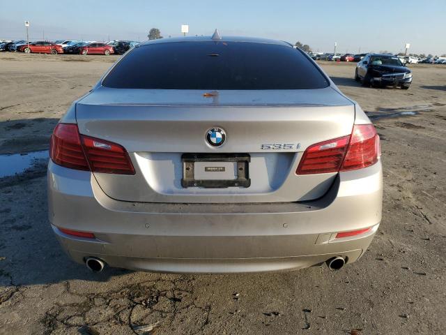 2016 BMW 535 I - WBA5B1C52GG133919